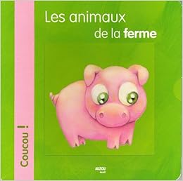 Amazon Com Les Animaux De La Ferme Coll Coucou Beuh Libros