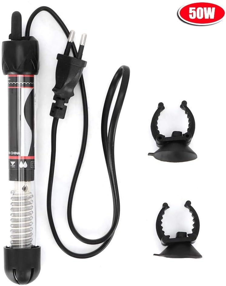 081 Store - Rubinetto Elettrico, Riscaldatore Acqua Calda Con Doccetta, Scaldabagno Senza