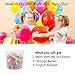 Edycur 250 Pcs Arty Snap Pop Beads Set with Storage Bucket, Arts and Crafts Toys Gifts for Kids Age 4yr-12yr Creative DIY Jewelry Kit for Toddlers Birthday Gift Toys for 4,5,6,7,8 Year Old Girls