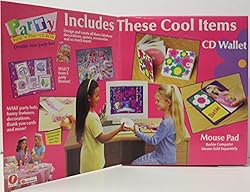 Barbie Software Desktop Set
