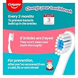 Colgate Kids Toothbrush 0-2 Years Extra Soft Bristles Small Head Non-Slip Handle view 13