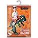 Spooktacular Creations Inflatable Dinosaur Costume Riding a T-REX Air Blow-up Deluxe Halloween Costume (Dinosaur Child)