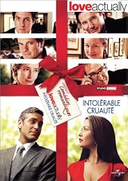 Coffret Comédies Romantiques - Love Actually + Intolérable Cruauté
