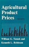 Agricultural Product Prices
