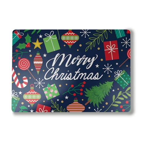 Laptop Skin Compatible with Surface Laptop 7 13.8" (2024) - Merry Christmas - P…