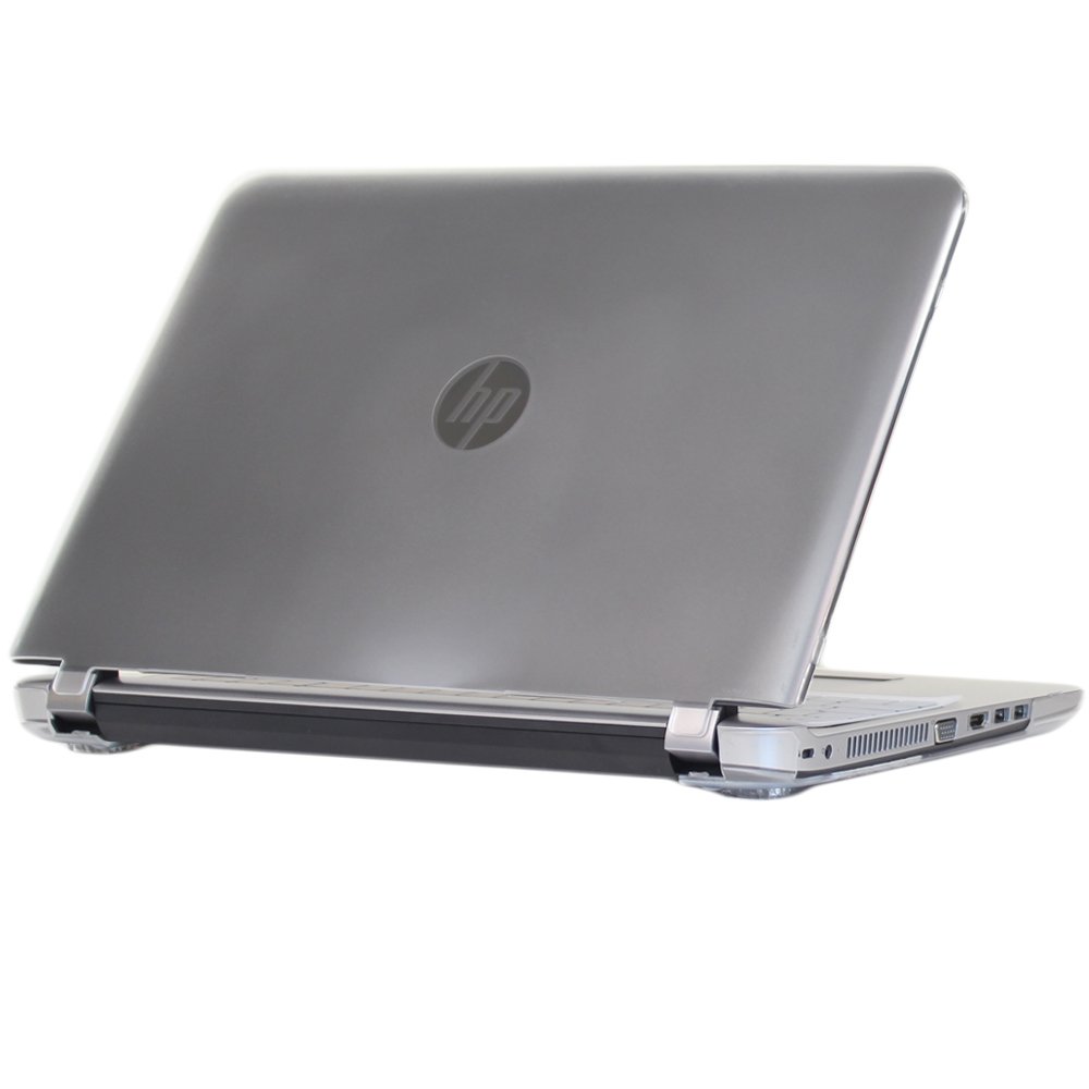 Photo 1 of iPearl mCover Hard Shell Case for 15.6" HP ProBook 450 G3 Series (NOT Compatible with Older HP ProBook 450 G1 / G2 Series) Notebook PC (Clear)