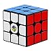Yuxin Speed Cube 3x3x3, Little Magic 3x3 Black Speed Cube 3x3x3 Magic cube puzzle