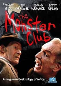 The Monster Club [DVD]