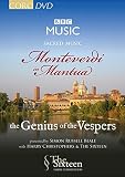 SACRED MUSIC:MONTEVERDI IN MANTUA - THE GENIUS OF  image