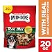 Milk-Bone Trail Mix Chewy and Crunchy Dog Treats, Beef & Sweet Potato, 20 Oz. Pouch primary