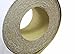 ABN Adhesive Sticky Back 220-Grit Sandpaper Roll 2-3/4in x 20 Yards Aluminum Oxide Golden Yellow Longboard Dura PSA