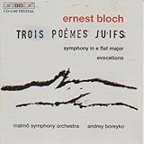 3 JEWISH POEMS FOR LARGE ORCHESTRA                 image