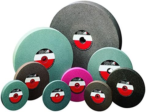Abrasives 38053 14X2X11/2 T1 A46MV Bench Wheels