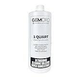 GemOro Jewelry Cleaner Solution Concentrate for