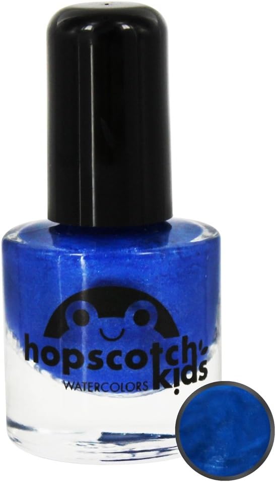 Ink a Bink a Bottle of Ink (sparkling patriotic blue)