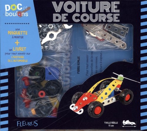 Voiture de course