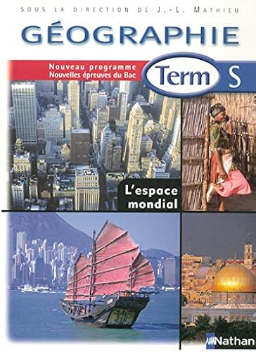 Download Geographie, terminale S PDF