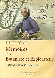 Mémoires d'un botaniste et explorateur