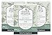 Earth Mama Organic Third Trimester Tea Bags | 100% USDA Organic Herbal Tea for Late Pregnancy Comfort + Childbirth Preparation, 16 Teabags Per Box (3-Pack)