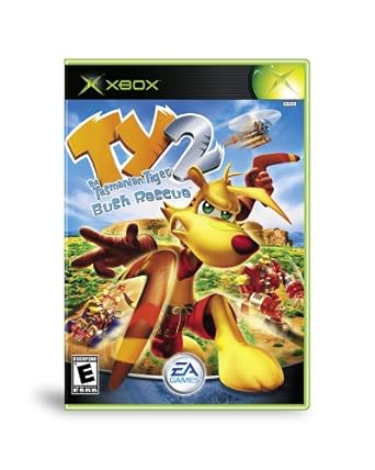 ty the tasmanian tiger xbox one release date