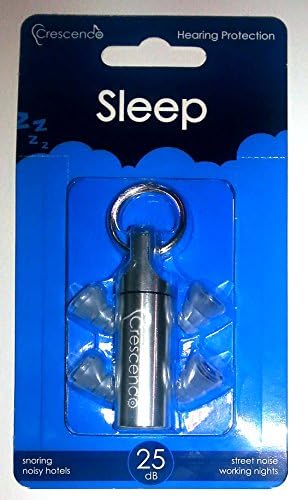 Cresendo Sleep Plugs