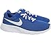 Nike Big Kid's Tanjun Running Shoe, Black/White