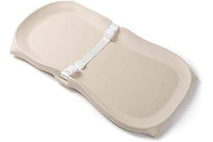 Nicemer Baby Changing Pad Soft Wipeable Waterproof Changing Pad for Changing Table and Dresser Use for Changing Diaper Clothe