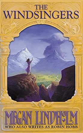 The Windsingers The Ki And Vandien Quartet Book 2 Windsingers Series Ebook Lindholm Megan Kindle Store Amazon Com