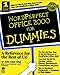 WordPerfect Office 2000 For Dummies by Julie Adair King