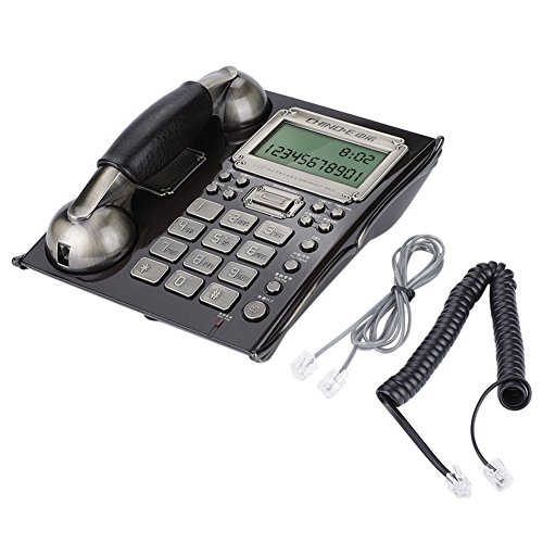 Algopix Similar Product 12 - RicherR Vintage Telephone Wall
