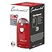 Continental Electric CP42265 Tall Can Opener, Red