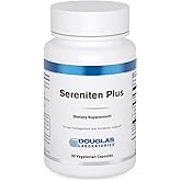 Douglas Laboratories Sereniten Plus | Supports Metabolism, Stress Management, Sleep, and Cortisol Regulation | 30 Capsules