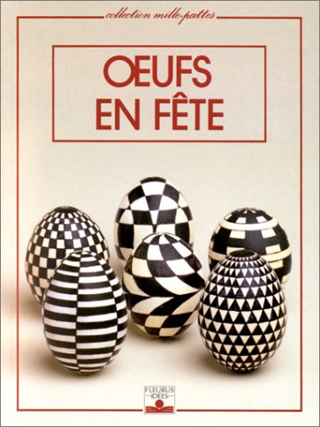 Oeufs en fête by (Paperback)