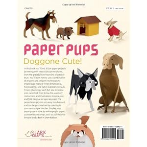 Paper Pups: 35 Dogs to Copy, Cut & Fold