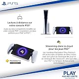 PlayStation Portal Remote Player 8 inch 1080p 60fps Wireless PS5 view 7