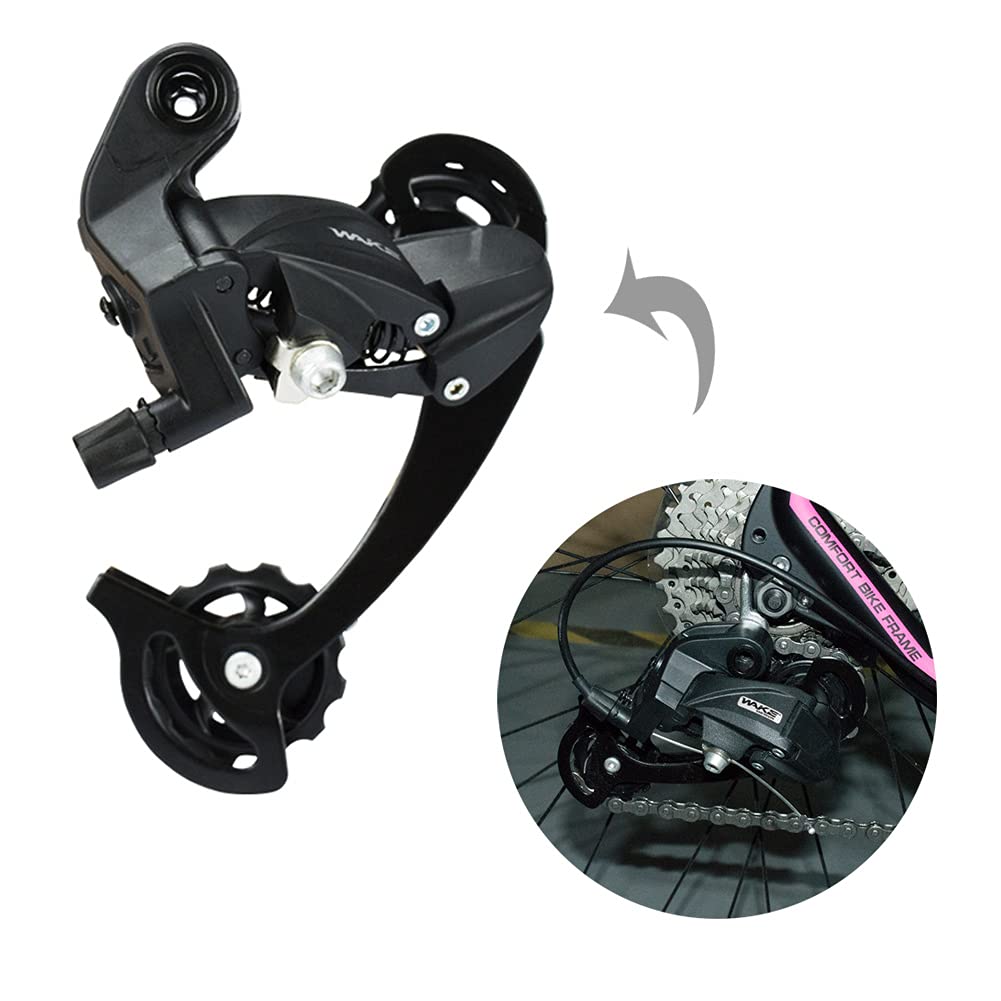 CYSKY Bike Rear Derailleur 6/7/8/9/10/11 Speed Direct Mount for Mountain Road Bike Rear Derailleurs