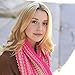 Caron Simply Soft Solids Yarn, 6oz, Gauge 4 Medium, 100% acrylic - Neon Pink - Machine Wash & Dry