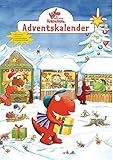 Der kleine Drache Kokosnuss Adventskalender: Auf dem Weihnachtsmarkt by