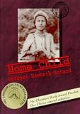 Front cover for the book Home Child by Barbara Haworth-Attard