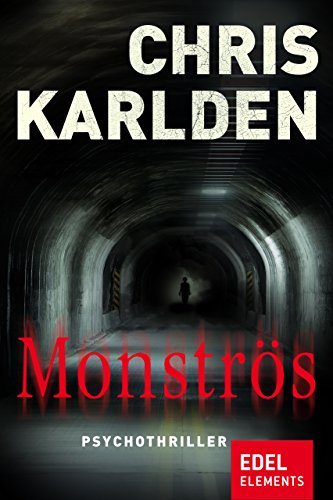 Monströs: Psychothriller (German Edition)
