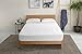 Premium Hypoallergenic Waterproof Mattress Protector by Red Nomad - Breathable and Vinyl Free Fitted Mattress Cover - Queen Size