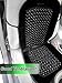 Zento Deals 2 Pcs. of Premium Quality Comfortable Black Wooden Beaded Plush Velvet Seat Cover- Good Ventilation Massage Cool Car Seat Cushion