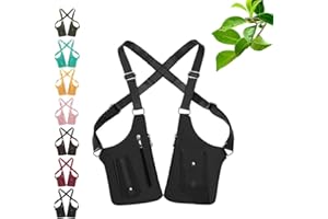 2027 New Leather Underarm Shoulder Bag Men,Premium Leather Adjustable Underarm Shoulder Bag For Men & Women