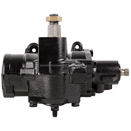 Power Steering Gear Box Gearbox For Ford F150 F250 F350 E150 E250 Bronco Ranger Mazda - BuyAutoParts 82-00301AN New