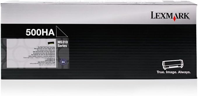 lexmark 312 dn toner