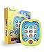 Boxiki kids Smart Pad Educational Toys for Babies and Children - Preschool Learning Toddler Tablet Toy for Infants. Learn ABC, Numbers & Play Games.Learning Toys for 3,4,5 Years Old Boys & Girls