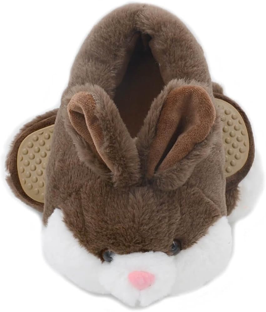 funny slippers for adults