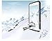 Huawei P10 Waterproof Case, AICase IP68 Certified Waterproof Snow-Proof Shockproof and Dirt-Poof Protective Case with Kickstand and Metal Plate for Magnetic Car Mount for Hawei P10