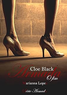 Livro Cloe Black: Armada: O fim