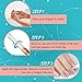 Y.F.M Toenail Treatment, Toenail Care, Nail Treatment Pen Nail Gel, Effective Nail Treatment, Toenails & Fingernails Solution, 3 ml